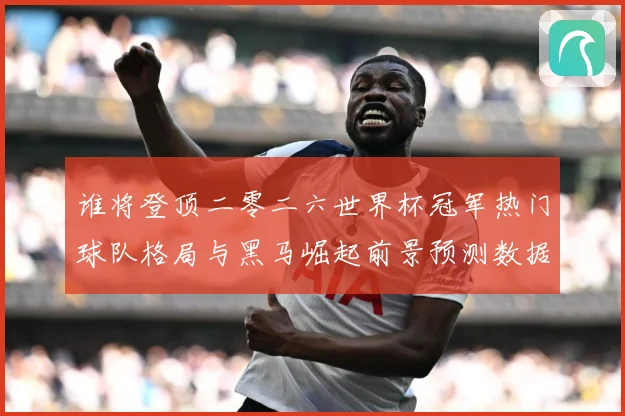 谁将登顶二零二六世界杯冠军热门球队格局与黑马崛起前景预测数据研判