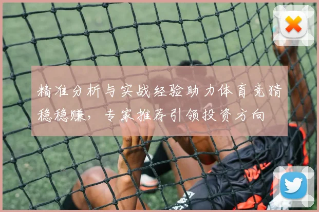 精准分析与实战经验助力体育竞猜稳稳赚，专家推荐引领投资方向