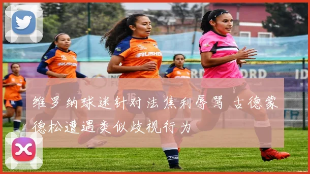 维罗纳球迷针对法焦利辱骂 古德蒙德松遭遇类似歧视行为
