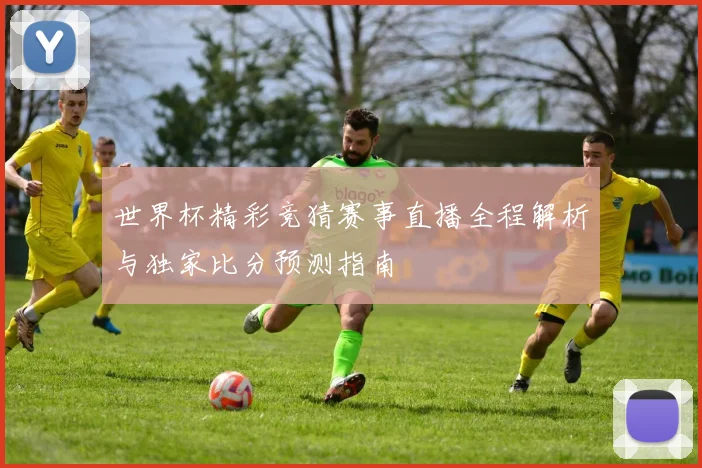 世界杯精彩竞猜赛事直播全程解析与独家比分预测指南